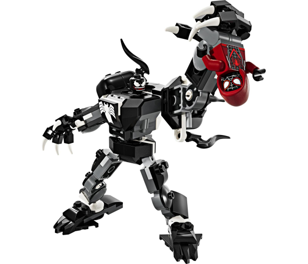 LEGO Marvel Super Heroes 76276 Mechaniczna zbroja Venom vs Miles Morales - 1202180 - zdjęcie 7